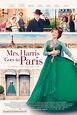 Mrs. Harris Goes to Paris (2022) International movie poster
