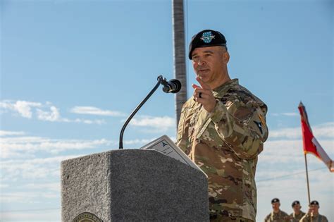 Fort Hood Welcomes New Iii Armored Corps Commander Article The
