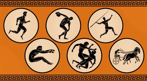 Ancient Olympics Year 5 Ancient Greece Tanglin Libguides At