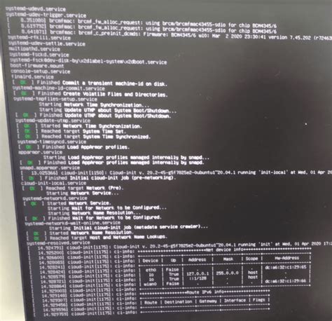 Install Ubuntu Server 20 04 Lts On Raspberry Pi 4 And Set Ipv4 And Ipv6