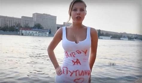 Vladimir Putins Models Army Beautiful Women Help Russian Leader To