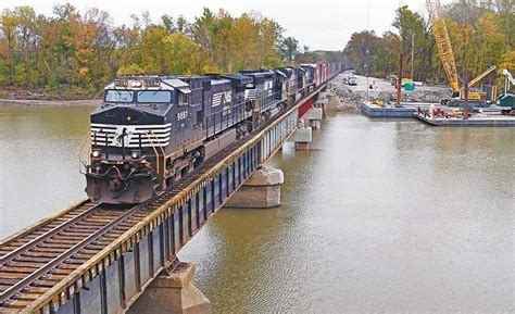 Award Of Merit Small Project Norfolk Southern Railroad Grand River