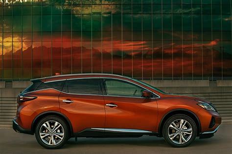 2020 Nissan Murano Review Autotrader