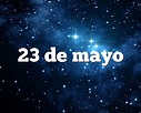 23 de mayo horóscopo y personalidad - 23 de mayo signo del zodiaco