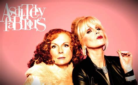 Absolutely Fabulous Sweetie Darling Absolutely Fabulous Bbc