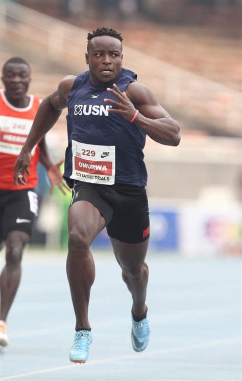 Jun 17, 2021 · kipyegon eases to victory as omanyala, otieno set up 100m final showdown athletics jun 17 barnaba korir: Kenyan speedster Omanyala relishing fulfillment of ...