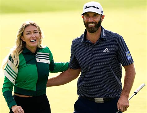 Its Official Paulina Gretzky Marries Longtime Love Dustin Johnson