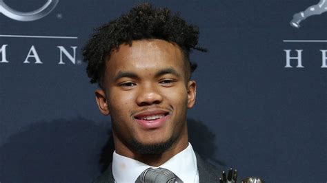 Kyler Murray Heisman Winners Old Homophobic Tweets Resurfaced