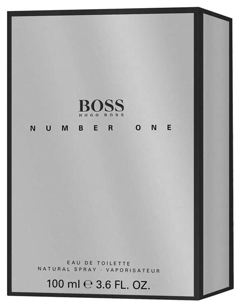 Boss Number One Boss By Hugo Boss Eau De Toilette Reviews