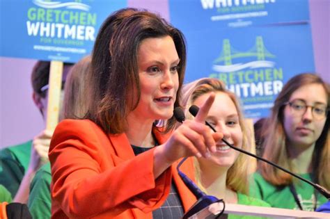 Michigan Truth Squad Koch Brothers Group Attacks Gretchen Whitmers