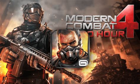 The #1 action fps game is back on smartphone with a new chapter to push the boundaries of mobile gaming even further. Download And Install Modern Combat 4 Zero Hour APK On Android