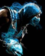 Images of Mortal Kombat X Sub Zero