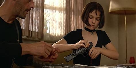 An unusual relationship forms as she becomes his protégée and learns the assassin's trade. 20 Things You May Not Know About 'Léon: The Professional ...