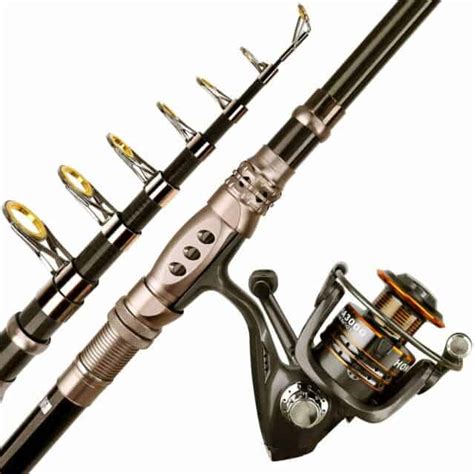 The 6 Best Travel Fishing Rods In 2020 By Experts