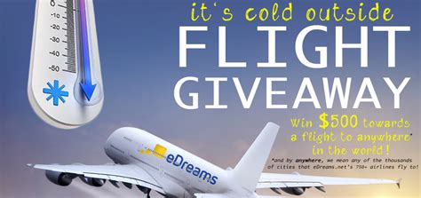 This World Rocks The Its Cold Outside 500 Flight Giveaway This