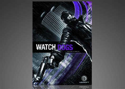 Watch Dogs Xbox 360 Box Art Cover By Simplewig