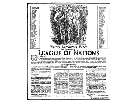 ‘the League Is Dead Long Live The United Nations The National Wwii