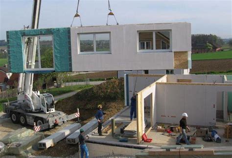 The Rise Of The Prefabricated Building