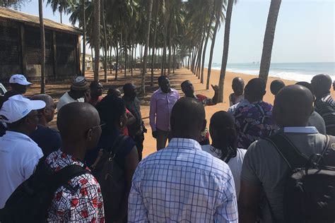 Working With West Africa Coastal Areas Management Program Waca