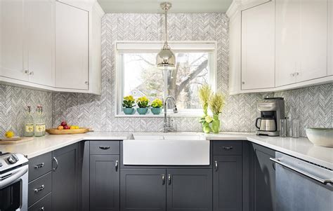 Installing a tile backsplash can add timeless beauty to your home. Update the Look of Your Kitchen with a New Backsplash