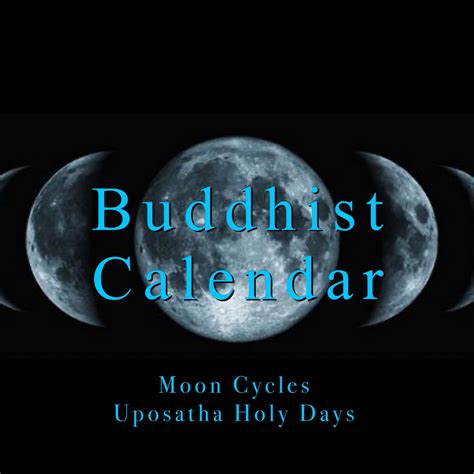 Buddhist Calendar Daily Dhamma Study Group