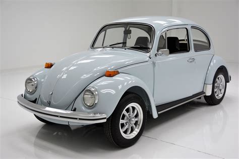 1970 Volkswagen Beetle Classic Auto Mall