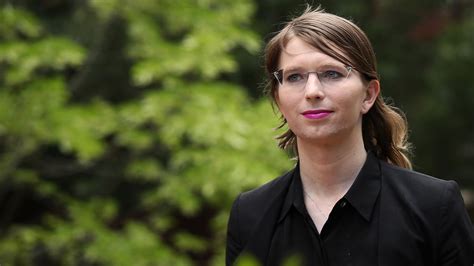 Chelsea Manning Recovering In Hospital After Suicide Attempt In Jail