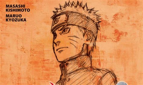 Planeta Cómic Licencia La Novela De Naruto The Last Ramen Para Dos