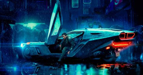 Blade Runner 2049 Hd Wallpaper Background Image 2505x1324 Id