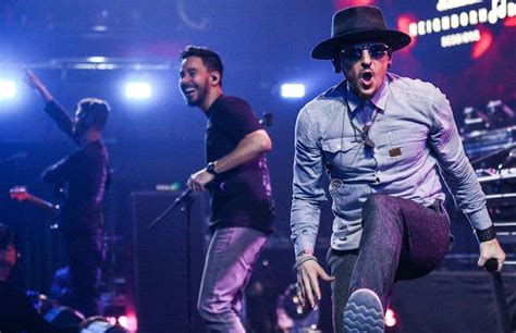 Linkin Park Cancels Tour Following Chester Benningtons Death Complex
