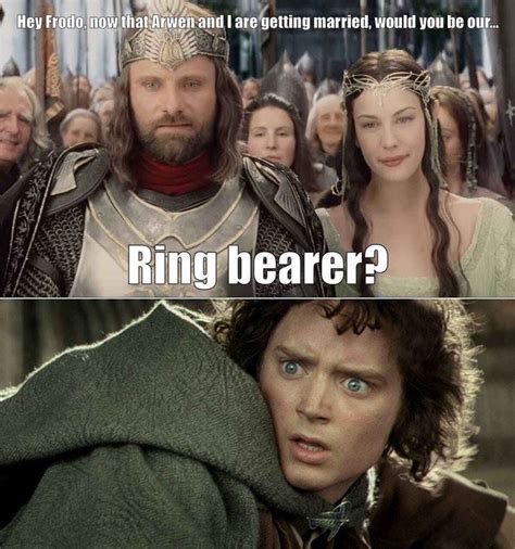 34 Fresh Pics Packed To The Brim With Cool Hobbit Funny Lord Of The