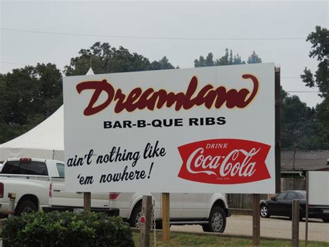 Great American Bites Bbq Heaven At Alabamas Dreamland