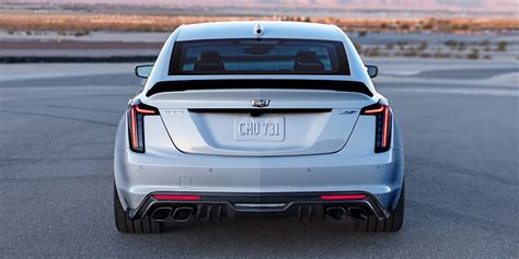 2022 Cadillac Ct5 V Blackwing Reveal Tustin Cadillac