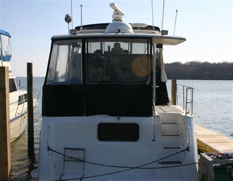 Bayliner 43ft 4387 Motoryacht 43 Foot My 1990 Boat For Sale By Owner