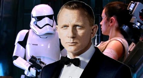 Daniel Craig Reveals How He Got Involved In Star Wars The Force Awakens