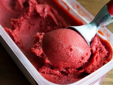 A Guide On How To Make Sorbet At Home Tallypress