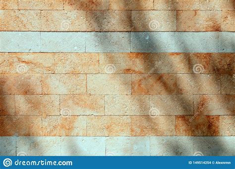 Limestone Wall Texture Shell Rock Blocks Stock Photo Image Of Aged