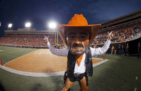 Oklahoma State Suing New Mexico State Over Mascot