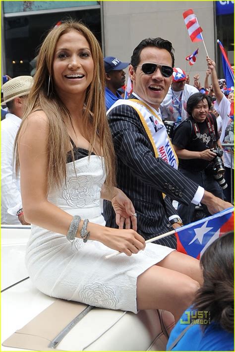 Jennifer Lopez And Marc Anthony Puerto Rican Day Parade Photo 2458502