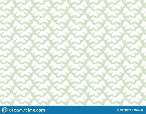 Vector Seamless Pattern Abstract Texture Background Repeating Tiles