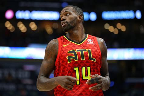 The atlanta hawks returned to practice on tuesday in preparation for the team's first round series against new york knicks. Atlanta Hawks: Dewayne Dedmon Should be Re-Signed if Price ...