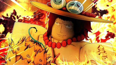 Legendary Flame Devil Fruit Mera Mera No Mi Showcase In One Piece