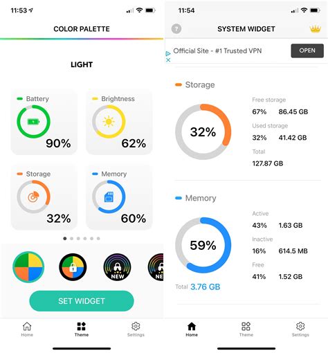 The Best Battery Widget Apps For Iphone