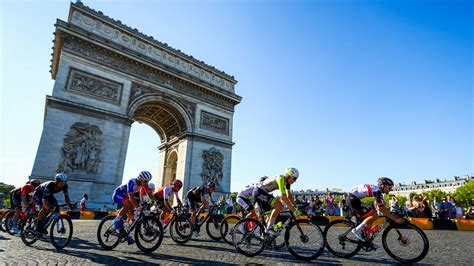 Tour De France 2023 Découvrez Le Parcours De La 110e édition Cnews