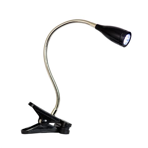 Limelights Flexible Gooseneck Led Clip Light Desk Lamp All The Rages