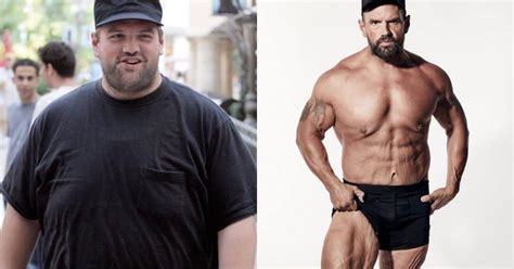 Remember The Titans Actor Ethan Suplee Reached His Abs Goal After