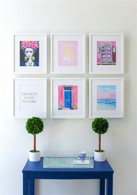 10 Fresh Gallery Wall Ideas Youll Flip Out Over Gallery