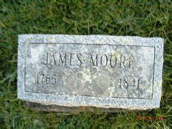 James Moore Find A Grave Memorial