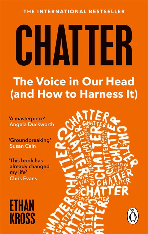 chatter the voice in our head why it matters and how to harness it odyssey online store
