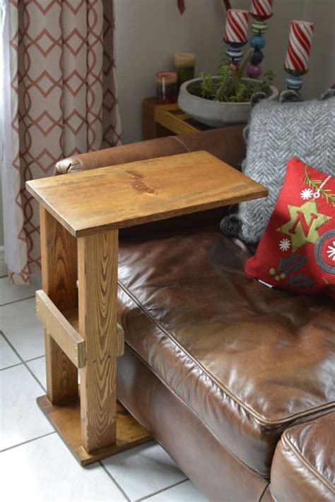 Sofa Side Tray Table Couch Table Arm Tray Meal Tray | Etsy | Couch